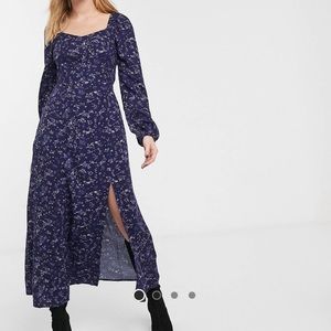 & Other Stories | midi dress